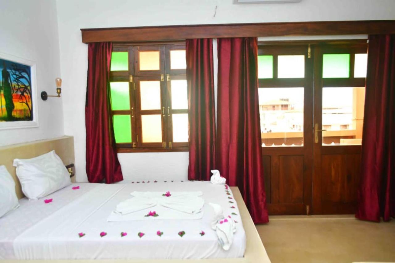 Kahawa Sunset View Zanzibar Hotel Eksteriør billede