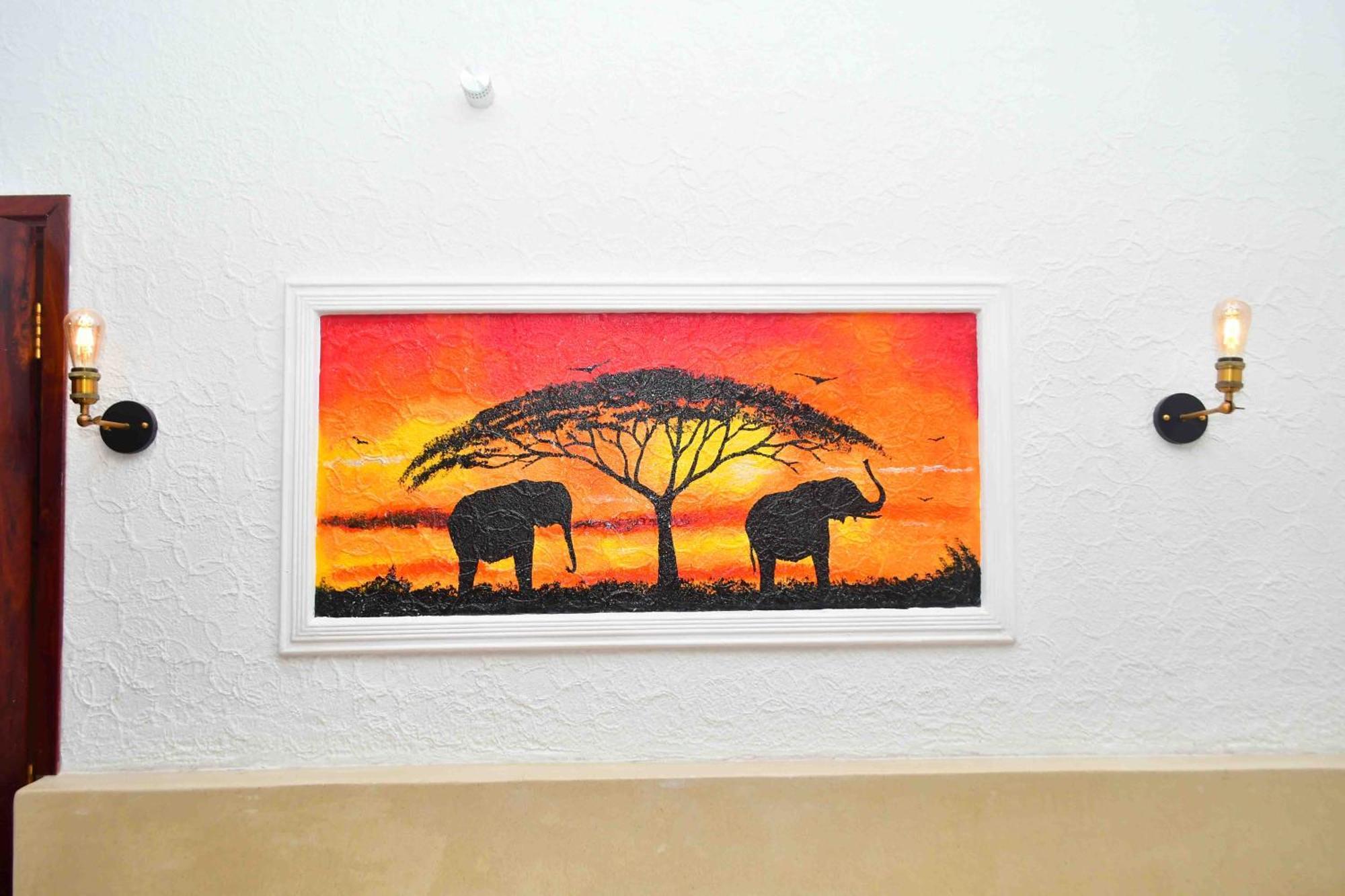 Kahawa Sunset View Zanzibar Hotel Eksteriør billede