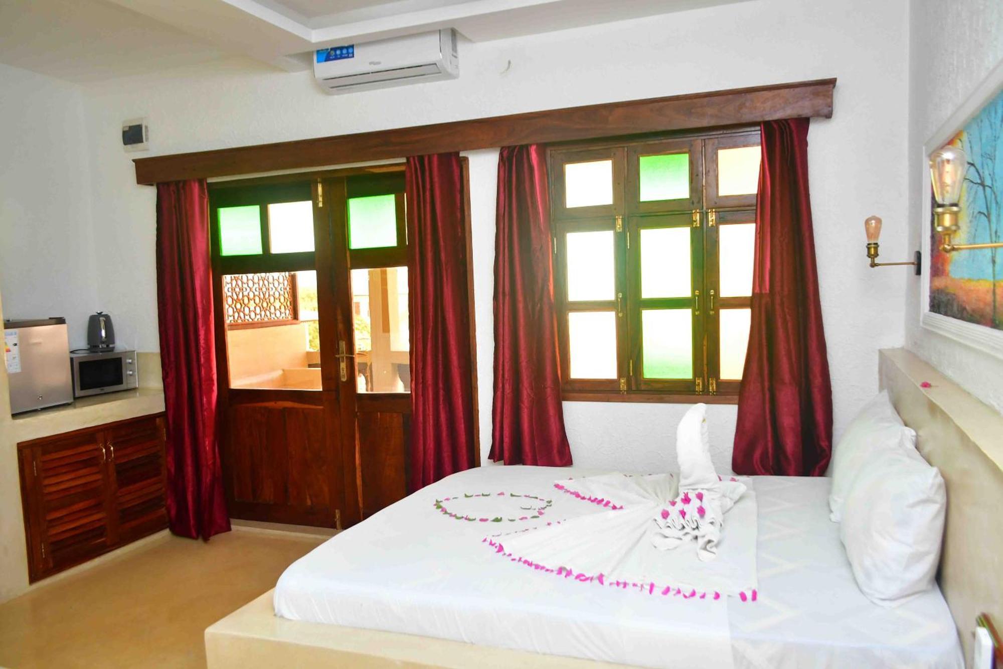 Kahawa Sunset View Zanzibar Hotel Eksteriør billede